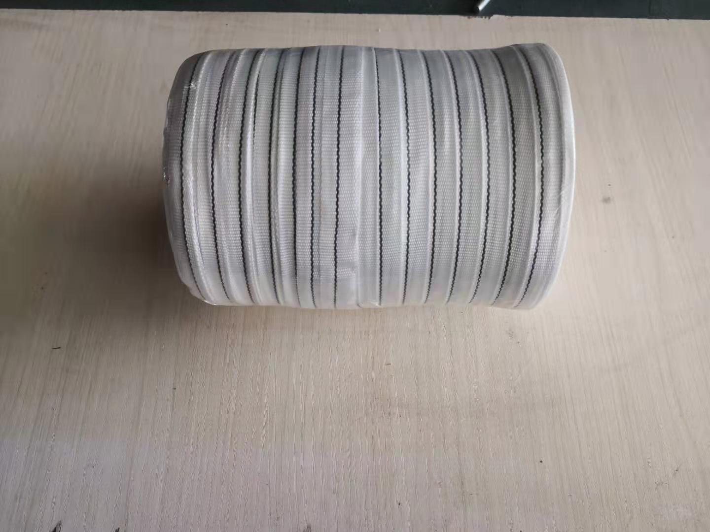 农业温室大棚压膜绳 大棚绳 高强力压膜绳  白色高强丝绳