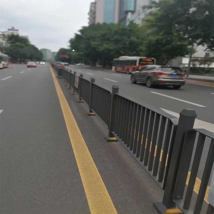 成都道路不锈钢栏杆-道路不锈钢护栏-成都道路护栏京式批发
