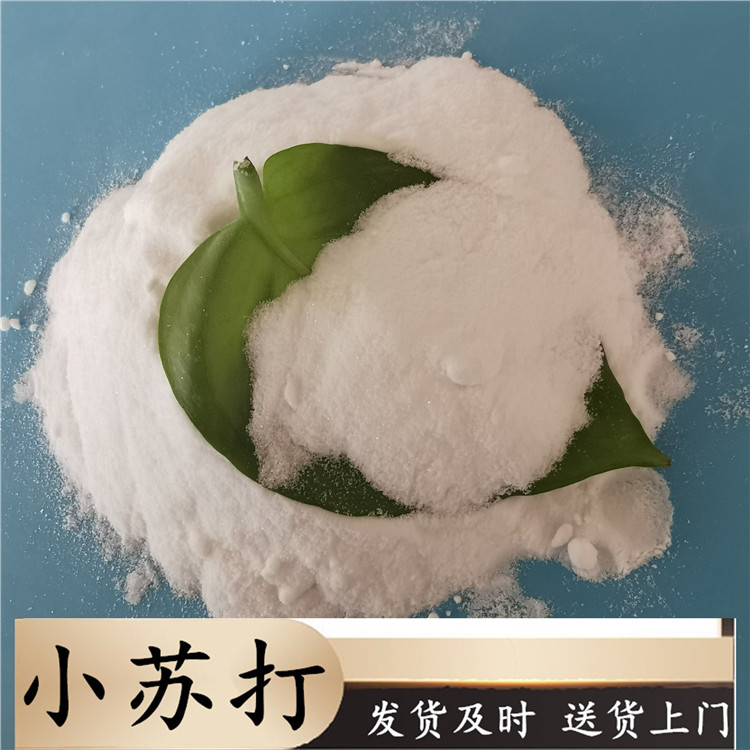 鼎昊现货小苏打 99含量工业级小苏打粉末 橡胶冶金用小苏打碳酸氢钠