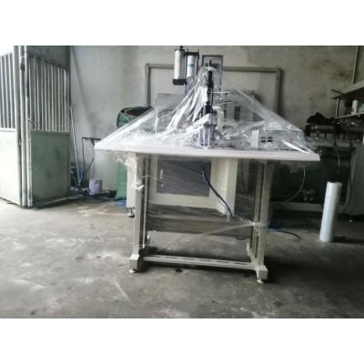 N95杯型口罩一次性口罩点焊机超声波耳带点焊机口罩点焊机口罩设备厂