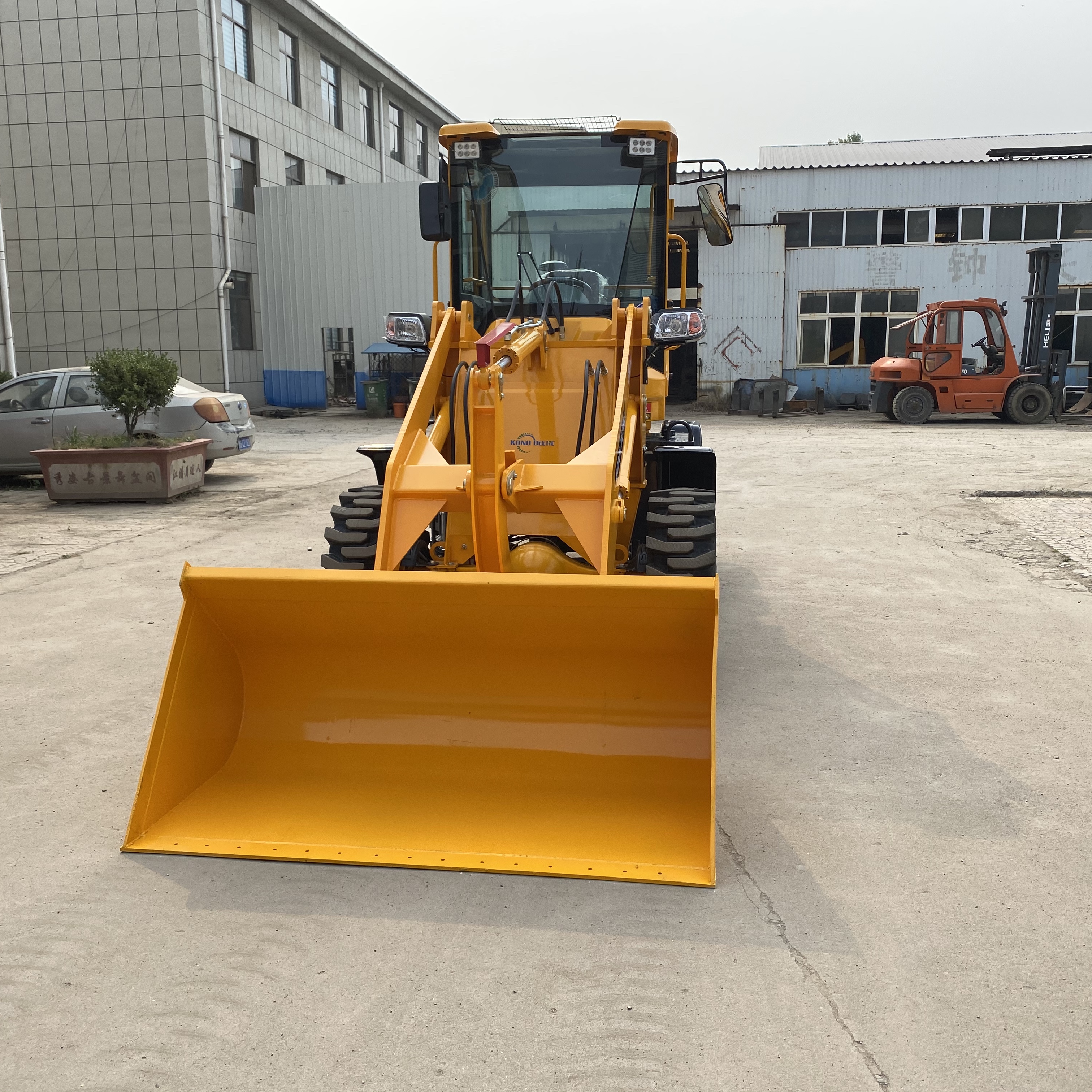 供应 小型装载机 农用养殖场小型装载机铲车 930小型轮胎式装载机价格