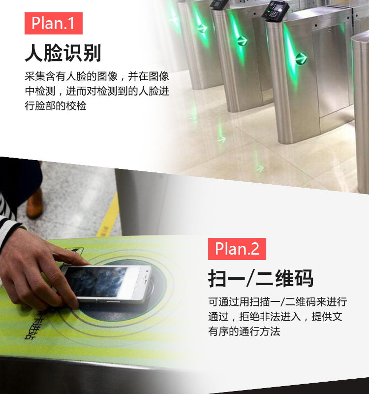 四川联众力智慧工地三辊闸实名制门禁系统实名制通道人脸识别四川智慧工地人行通道景区票务闸机门禁系统一体