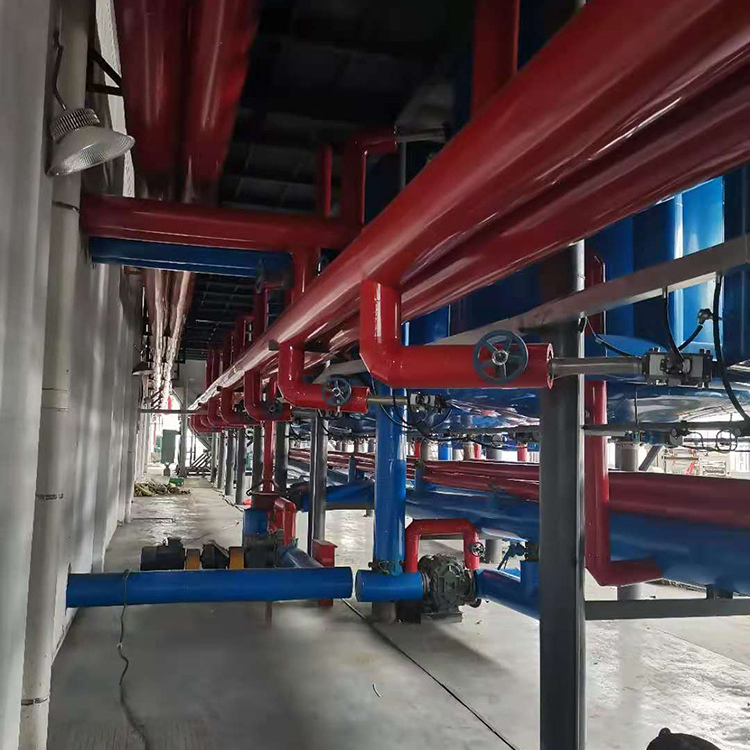 防腐保温工程承接 防腐保温工程设计 烟道保温工程