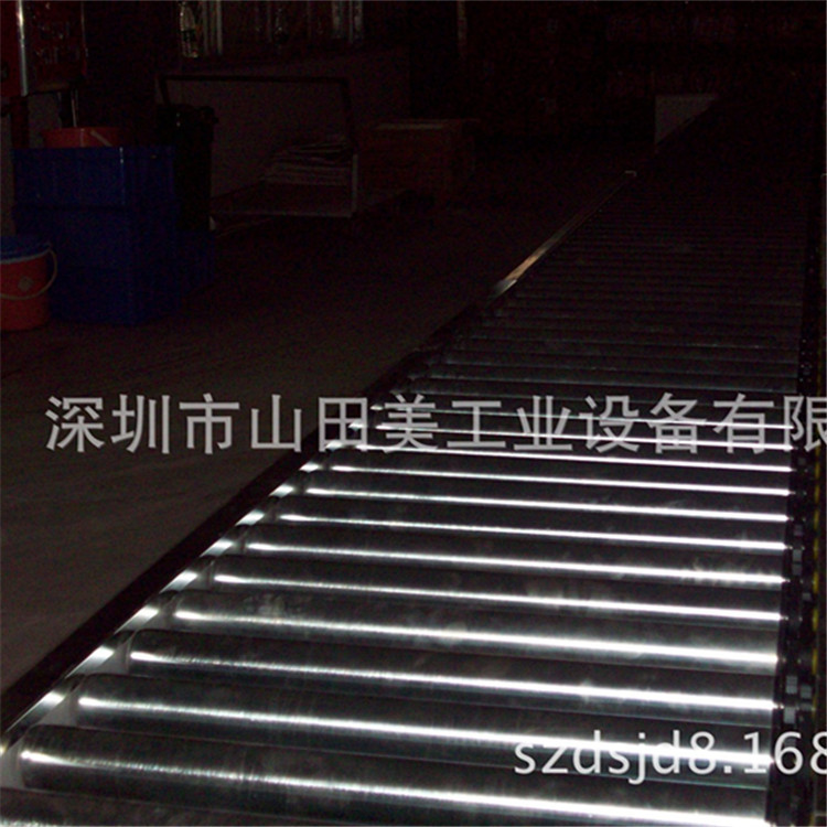 滚筒伸缩流水线 伸缩滚筒流水线厂家直销
