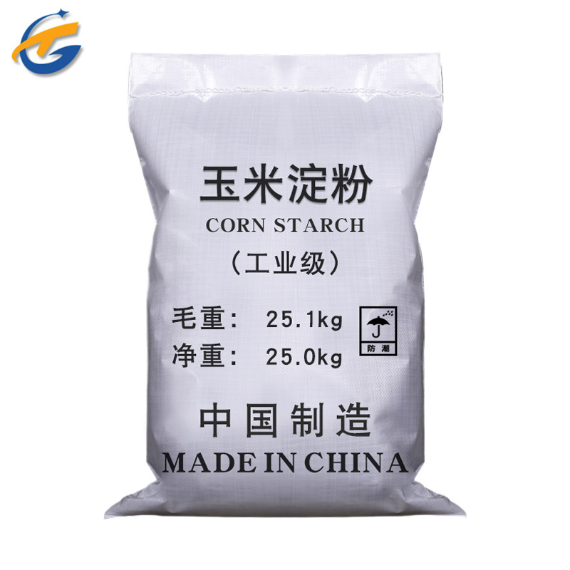 同隽化工批发污水处理原料工业淀粉 培菌造纸用99%工业级玉米淀粉