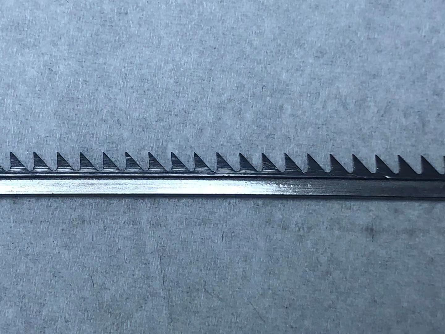 纺织针布 厂家直销梳棉机弹性针布 盖板针布  棉纺高细支纱专用针布