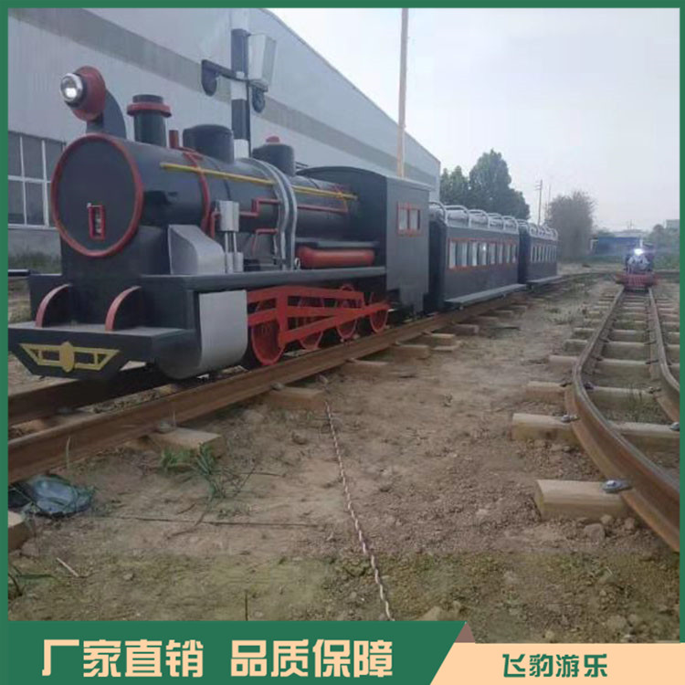 微型小火车游乐设备  蒸汽小火车价格  欢迎咨询 品质保证