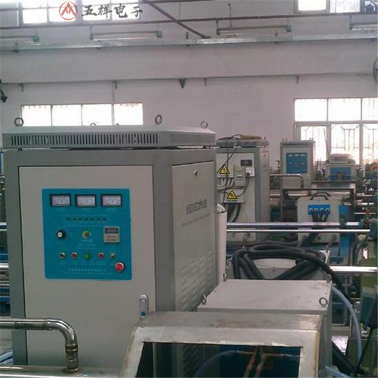  厂家定制金属粉末重熔中频感应加热设备 金属粉末高频感应加热设备 合金粉末高频重熔涂覆设备