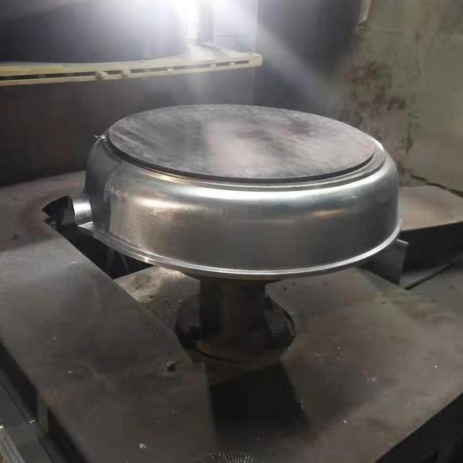 复合锅底钎焊设备 发热盘高频钎焊机 水壶复底钎焊机