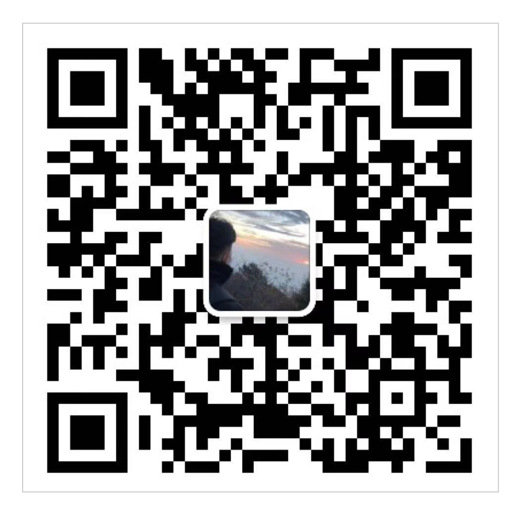 梁山梦阳二手设备购销部 微信二维码