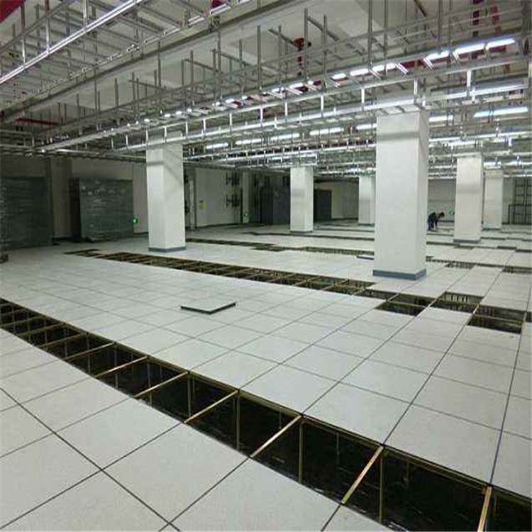 西宁全钢pvc地板 防静电地坪工程队 安迪防静电地板上门施工便捷服务