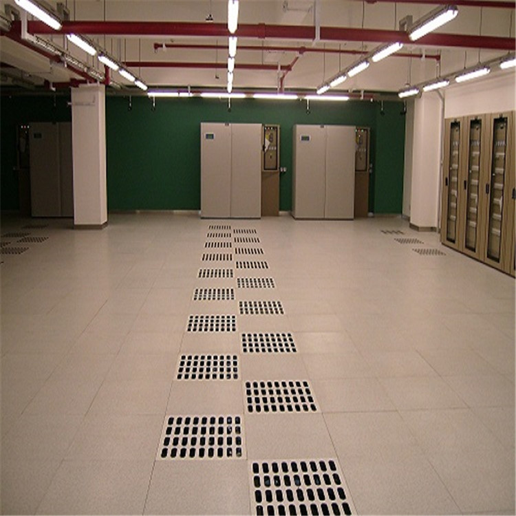 平凉机房防静电架空地板 防静电地坪施工工艺 安迪防静电地板服务在线接单