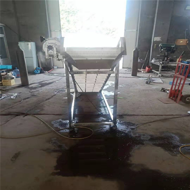 网带提升机销售商  长度可定制  爬坡输送设备