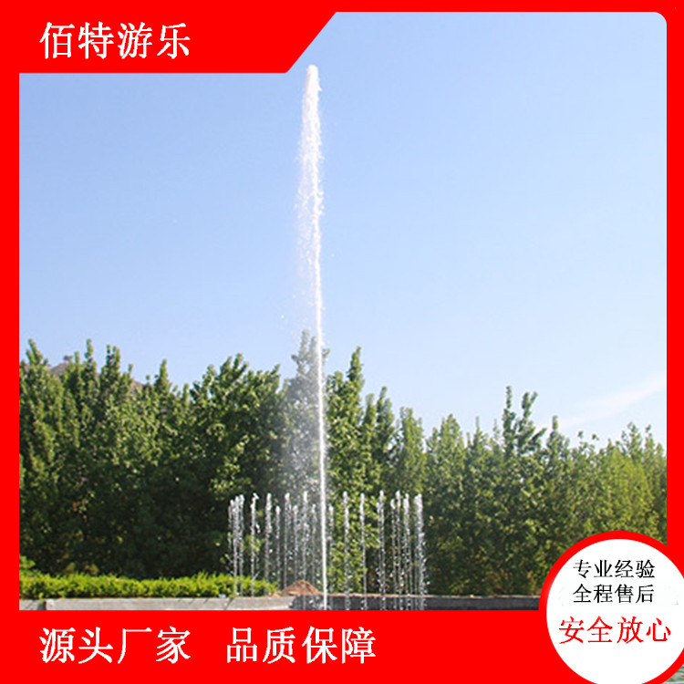 景区设计呐喊喷泉 网红喊泉 设计厂家 欢迎选购