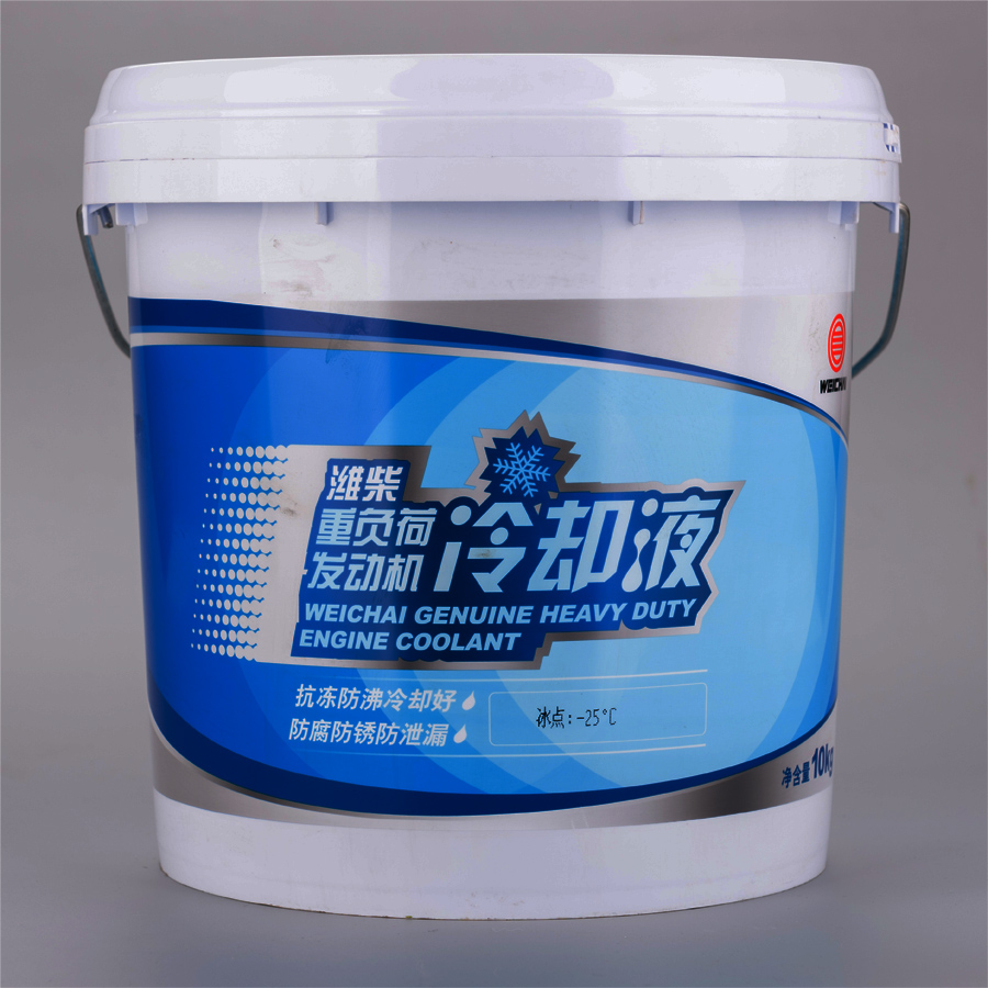 潍柴专用防冻液冷却液 价格 常兴冷却液-35℃