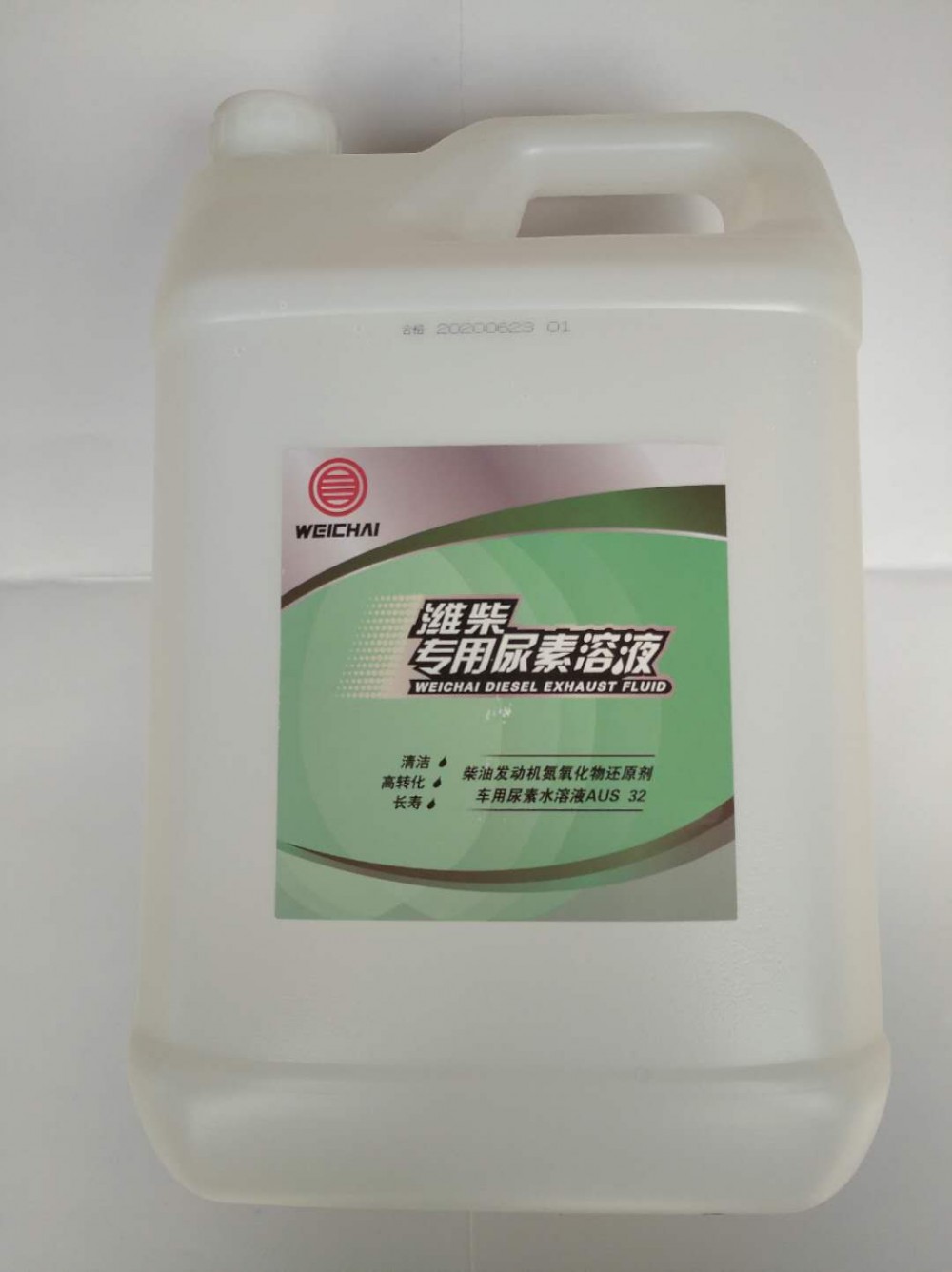 潍柴专用尿素液 常兴尾气处理液正品保证