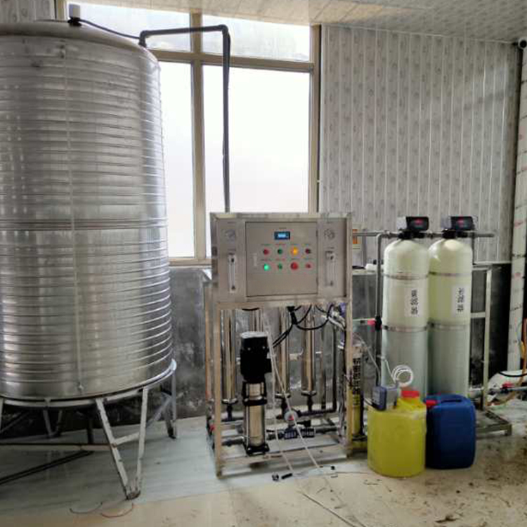 纯水机械设备供应商 厂家直销纯水机械设备  山东直发