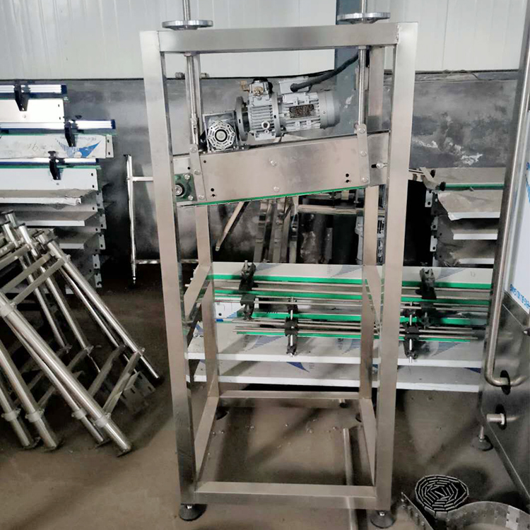 自流液体灌装机质量可保障 新疆自流液体灌装机 厂家出售
