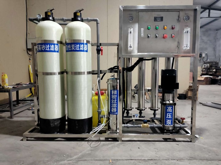山东纯水机械设备  纯水机械设备质量有保障  价格实惠