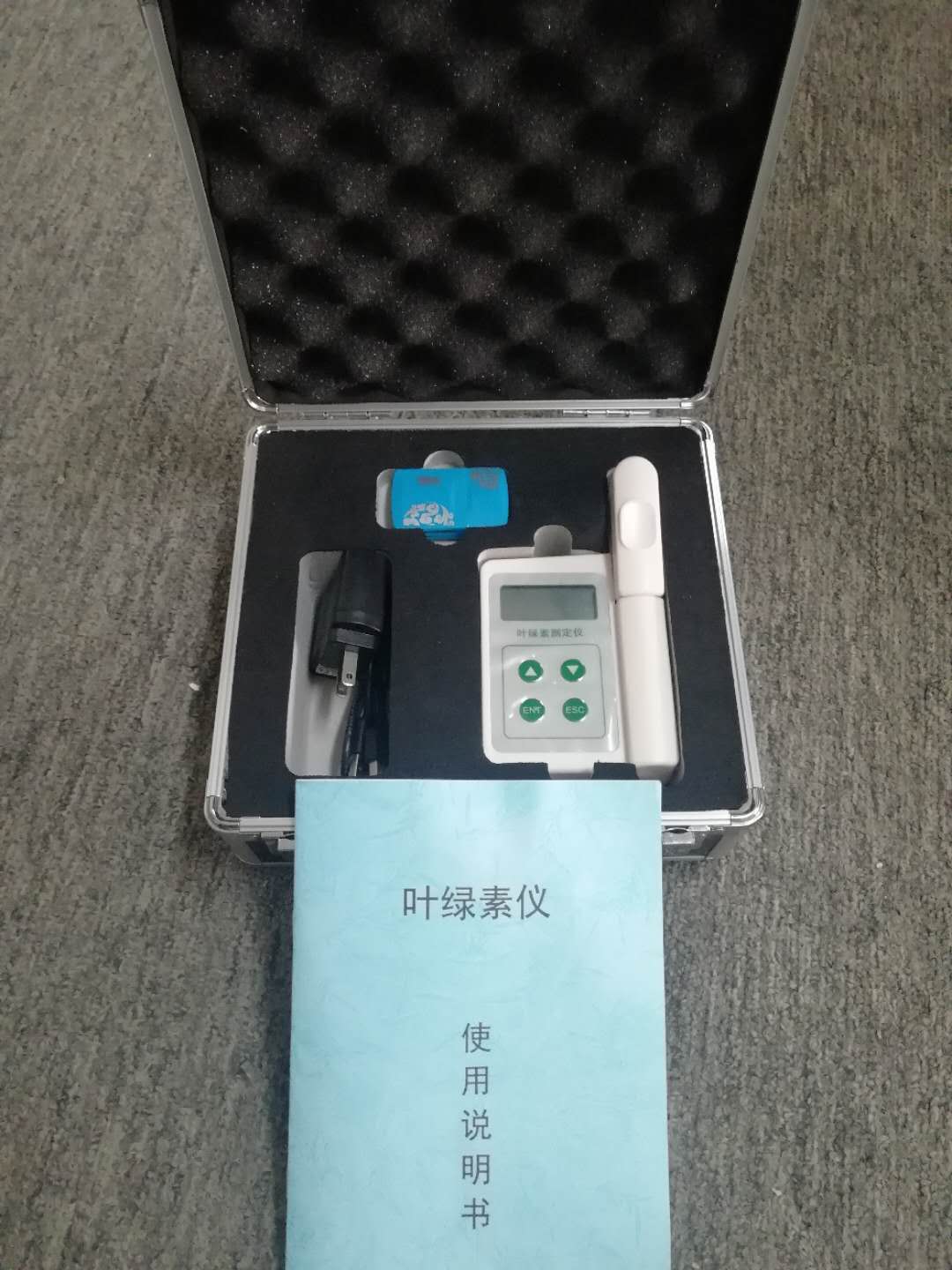 植物叶绿素含量检测仪 手持式植物叶绿素检测仪HC-Y100
