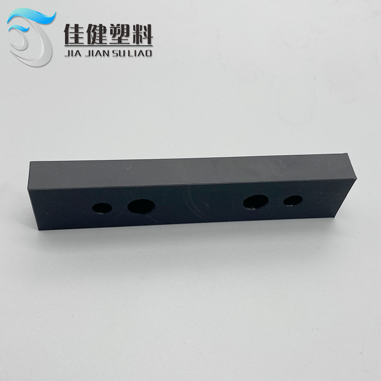 超高分子聚乙烯upe加工异形件 耐磨 透明级 耐高温 自润滑高分子滑块