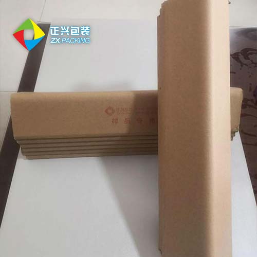 正兴抗耐压环保纸护角  防滑纸护角 纸箱护角纸  L型纸护角 环绕纸护角  量大从优