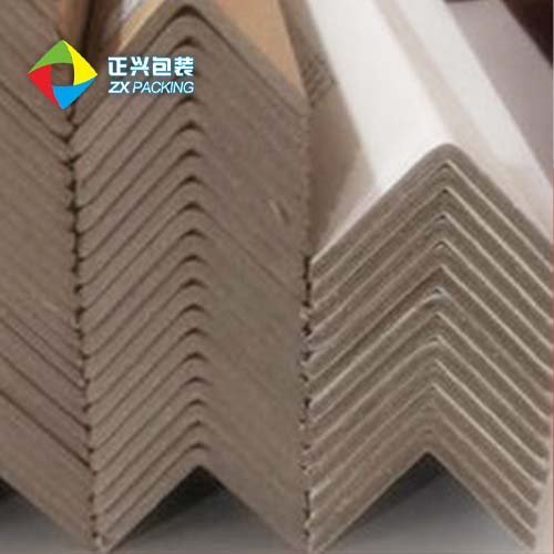 纸护角厂家 可定制纸护角尺寸 正兴环形纸护角 防撞纸护角 批发价格