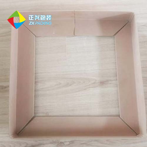 折弯纸护角 精选厂家 正兴纸护角批发 防撞纸护角 环形纸护角 批发价格