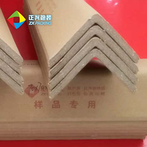 定制加工纸护角厂家 正兴纸护角批发价格 环形纸护角 防撞纸护角 