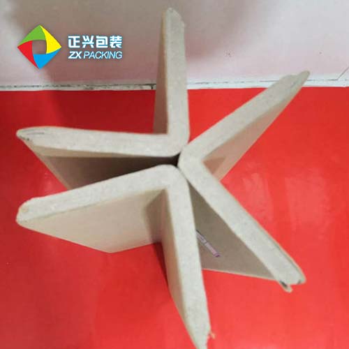 正兴包装护角厂家 L型纸护角质量好 防撞纸护角抗压高 可加工定制 多功能纸护角
