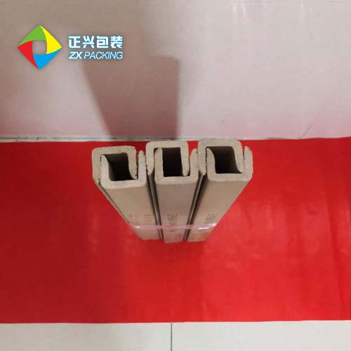 正兴纸护角各地可发货  家具纸护角 加硬纸护角  物流纸护角 纸护角定制 源头生产厂家
