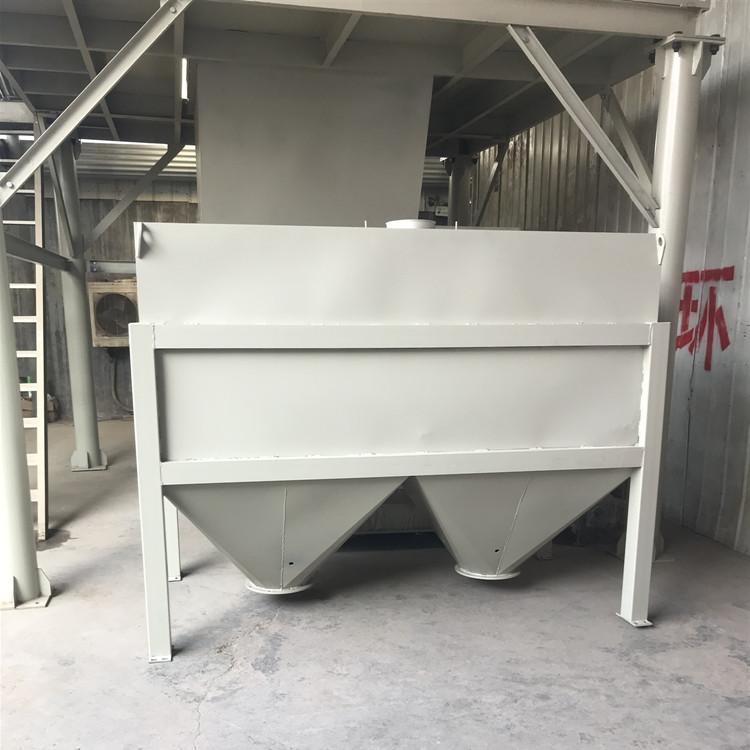中力众鼎 厂家直供干粉砂浆设备 特种砂浆生产线价格 占地面积少