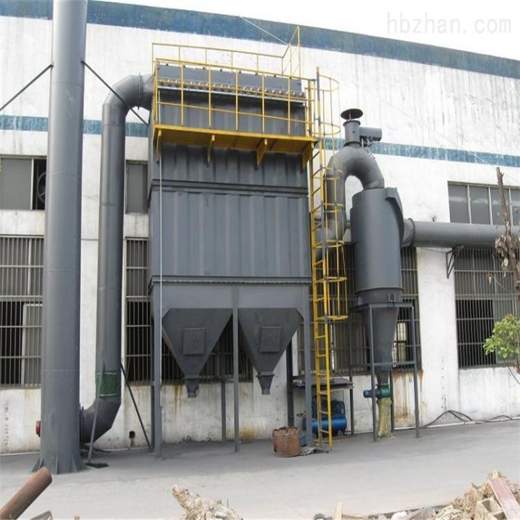 布袋除尘器 家具厂木工除尘器 木工车间除尘设备厂家直销  郑州中力众鼎