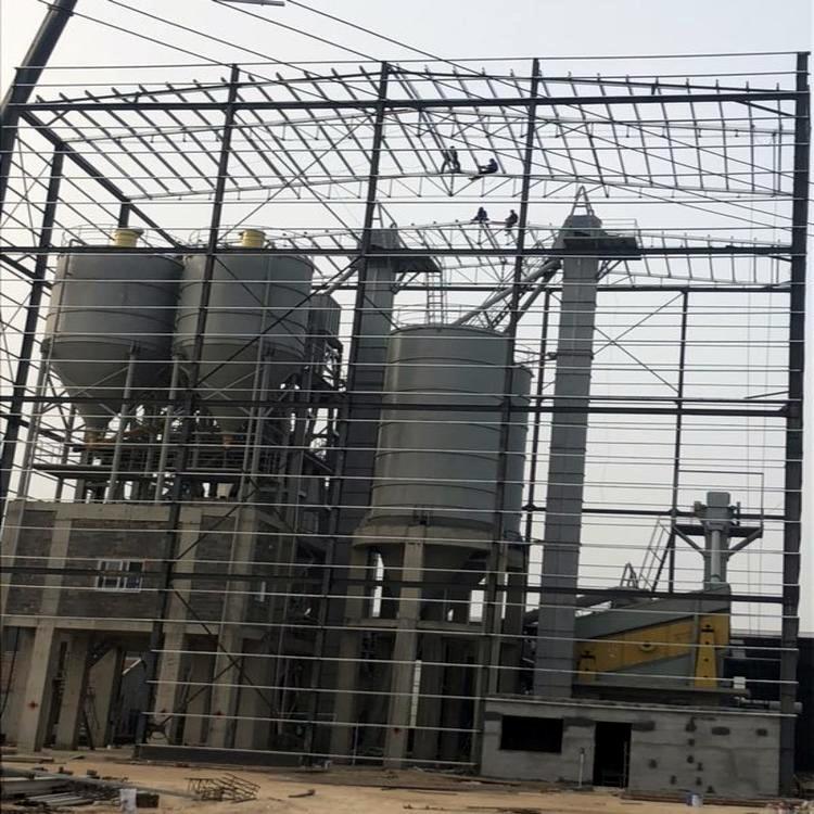 中力众鼎 全自动保温砂浆搅拌设备 保温砂浆混合搅拌机 批发价格