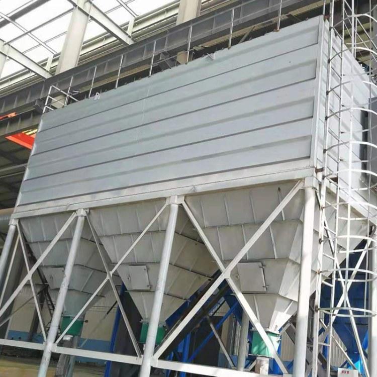 郑州中力众鼎脉冲布袋除尘器介绍 脉冲布袋除尘器特点