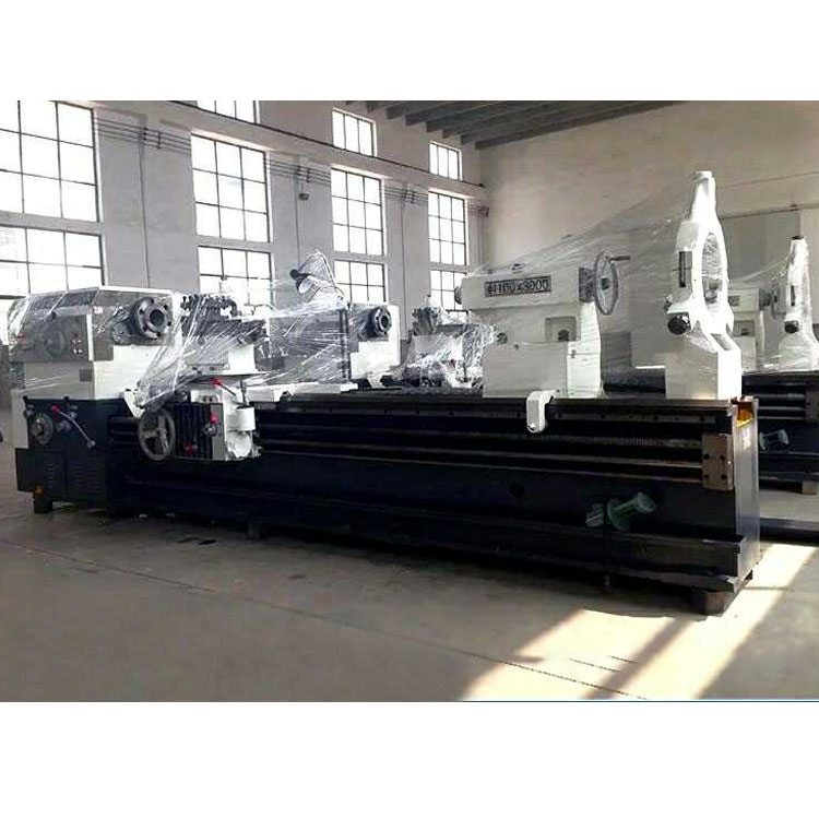 CW61160普车 755导轨 整体式床身 重型卧式普通车床 机械金属加工