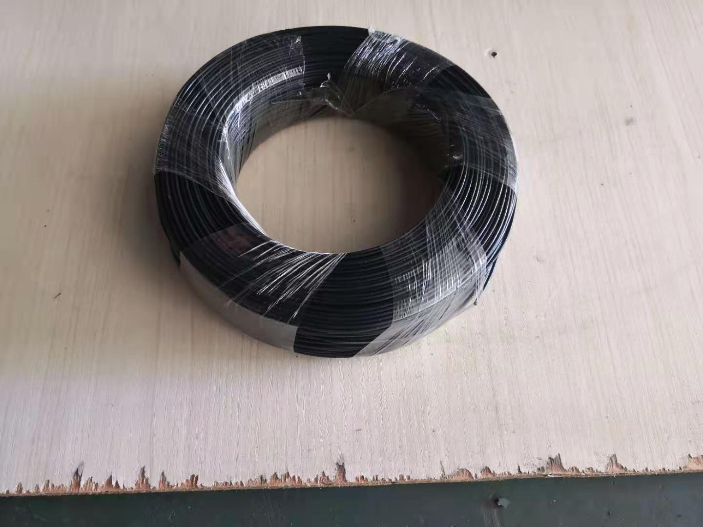 厂家供应大量大棚专用扎丝  紧固大棚搭置韧性好扎丝 
