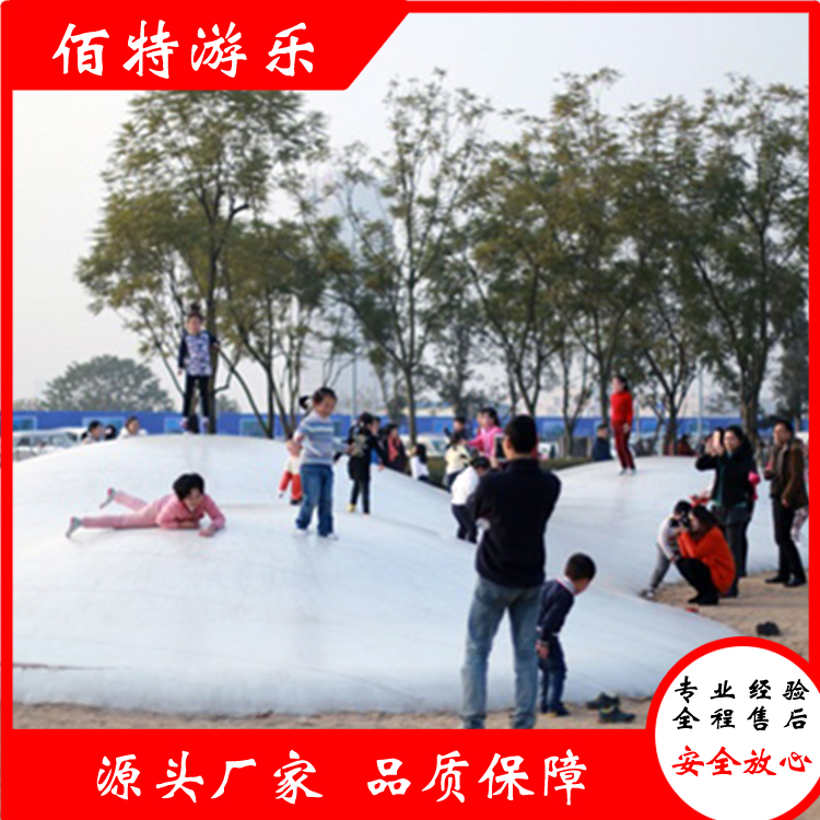 大型充气跳跳云 景区蹦蹦云游乐设施 货源充足 量大从优