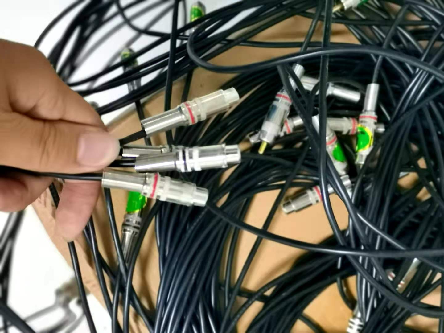 混凝土无线测温仪导线 无线测温仪导线 混凝土无线测温仪测温线