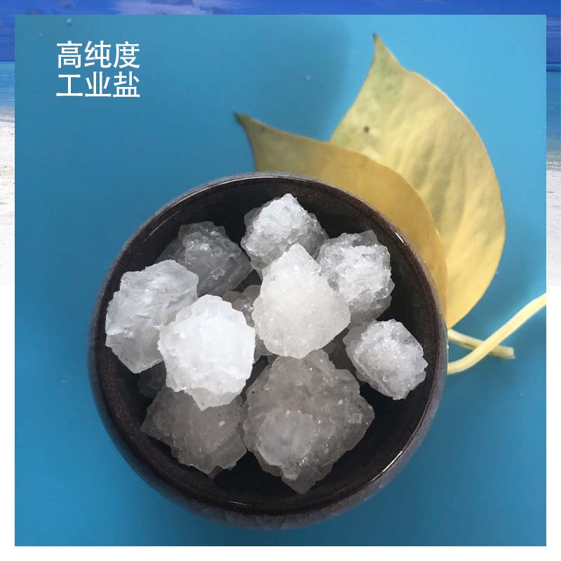 高纯大颗粒盐 工业用大颗粒盐 工业盐生产厂家