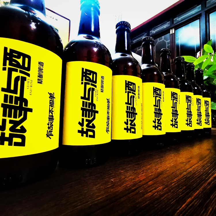 精酿啤酒生产厂家 注重品质 山东桶装鲜啤
