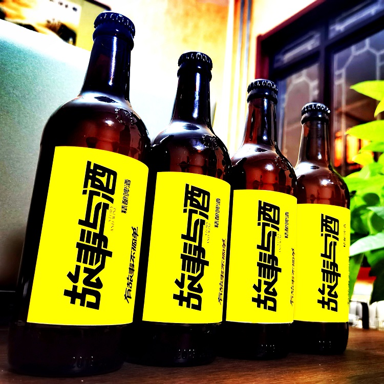 厂家直销 精酿啤酒 夜场啤酒 瓶装啤酒批发