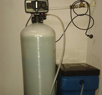 西安锅炉软水器设备福莱克5600软水器控制阀销售