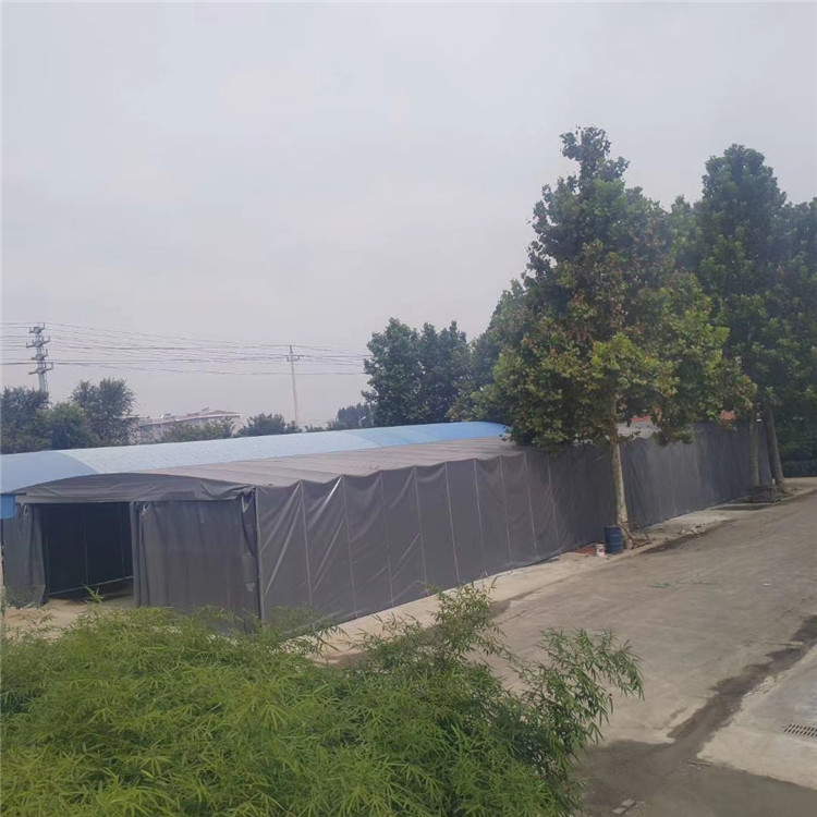 家庭停车帐篷 夜市摆摊帐篷 四脚大伞帐篷