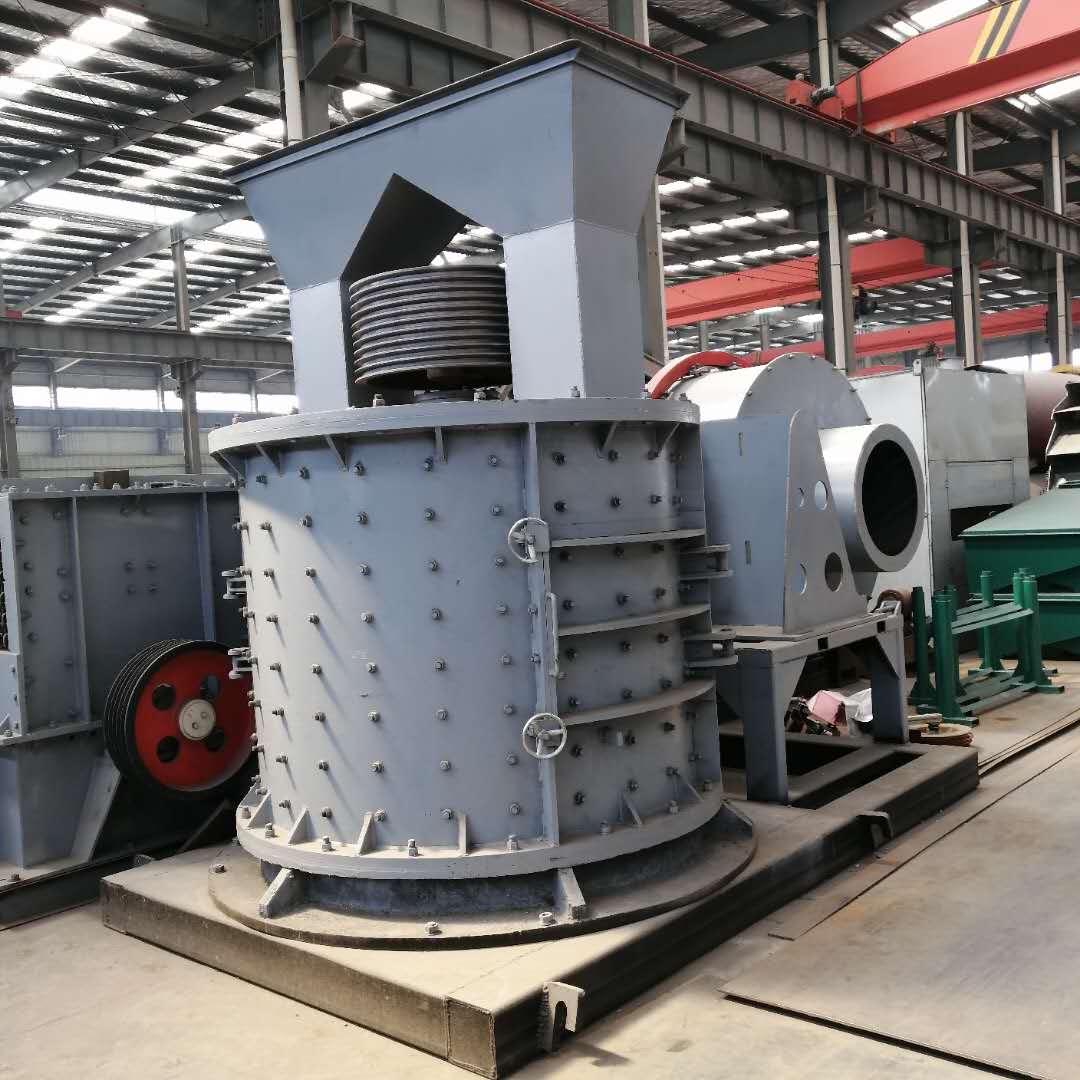 立轴制砂机设备价格 供应立轴制砂机 振邦立轴制砂机
