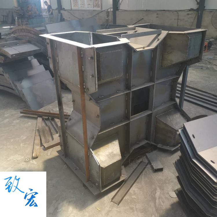 福建 四角锥体<em>防</em>浪块模具 致宏 四角空心<em>防</em>浪石模具 水泥<em>防</em>浪块钢模具 批发价格