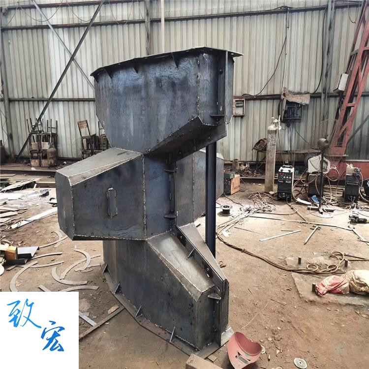 四角锥体防浪块模具 海边消浪石钢模具 四角空心消浪石模具 致宏 护岸工程