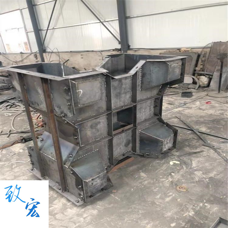 绍兴四角空心块模具 空心防浪块模具 河堤防浪块模具 中空防浪块模具 致宏 现货