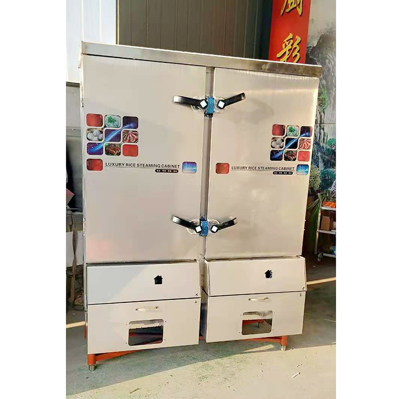 植物油蒸饭柜 饭店 食堂 餐厅蒸饭柜 商用不锈钢蒸饭柜 醇油蒸饭柜