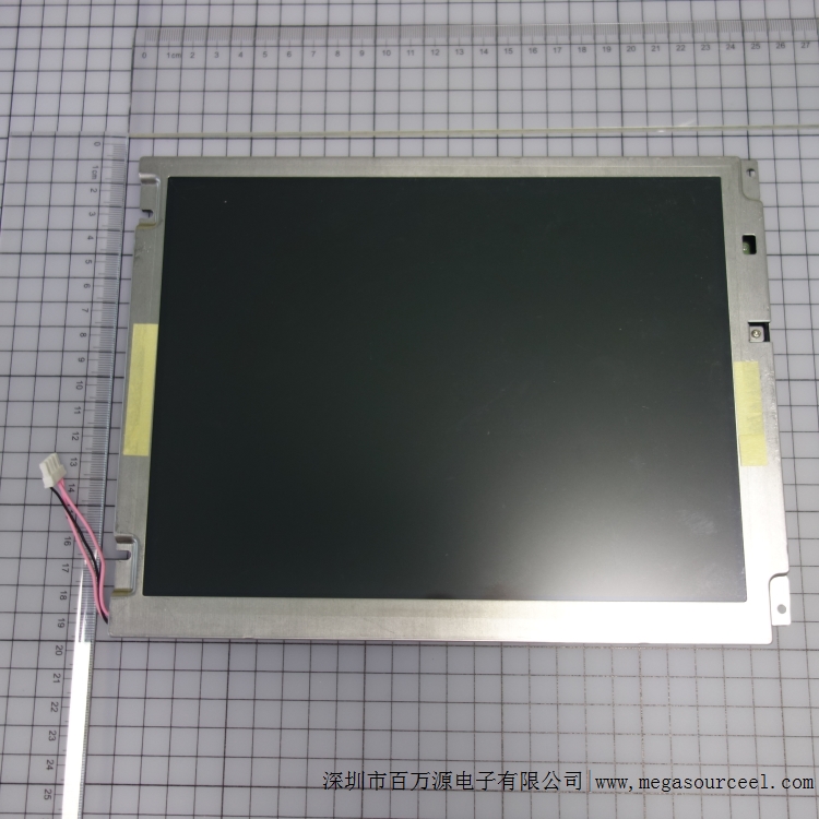 10.4寸工业液晶屏  NL6448BC33-64D液晶模组 工控屏厂家直销